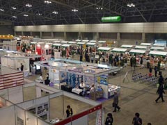 中小企業総合展2011 in 幕張