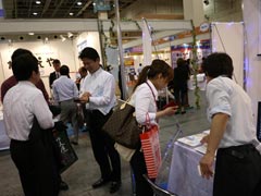 中小企業総合展2012 in Kansai