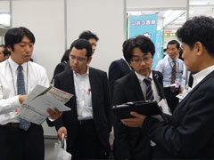 大阪勧業展2013